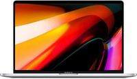 Nejvýkonnější a zároveň největší MacBook ze všech se může pochlubit 16 palcovým Retina displejem, obřím