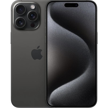 Apple iPhone 15 Pro 128GB černý titan