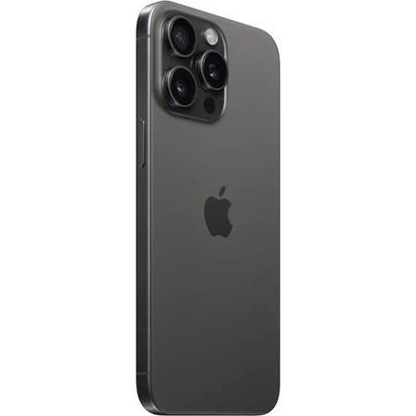 Apple iPhone 15 Pro 256GB černý titan