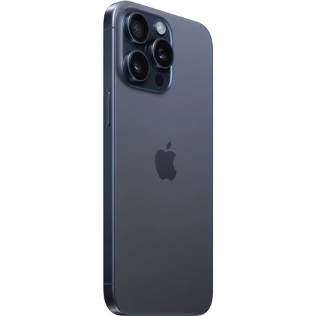 Apple iPhone 15 Pro 256GB modrý titan