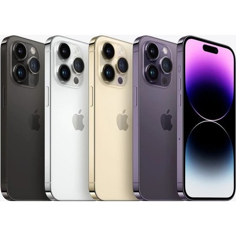 iPhone 14 Pro 1TB stříbrný