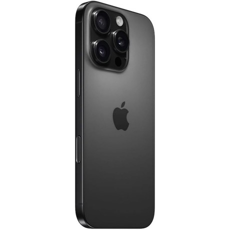 iPhone 16 Pro 128GB černý titan