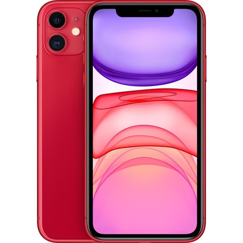 Apple iPhone 11 64 GB (PRODUCT) RED | kupiphone.cz