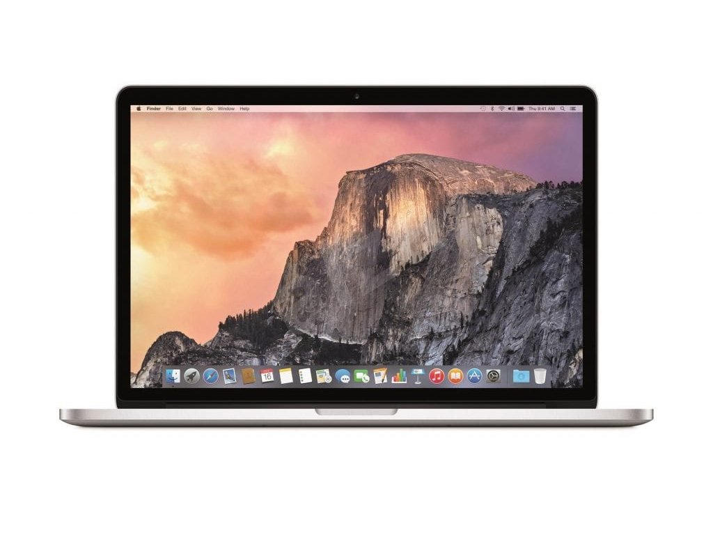 良品 MacBook Pro 2015 15 i7 16GB SSD 2TB-