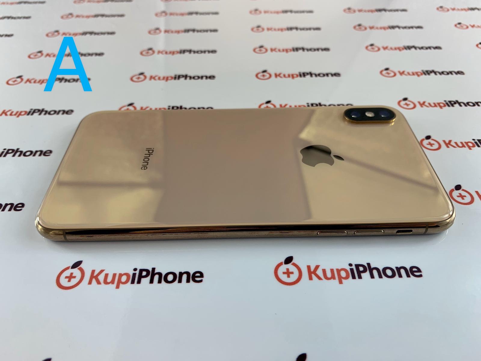 Apple iPhone XS Max 256GB gold | kupiphone.cz