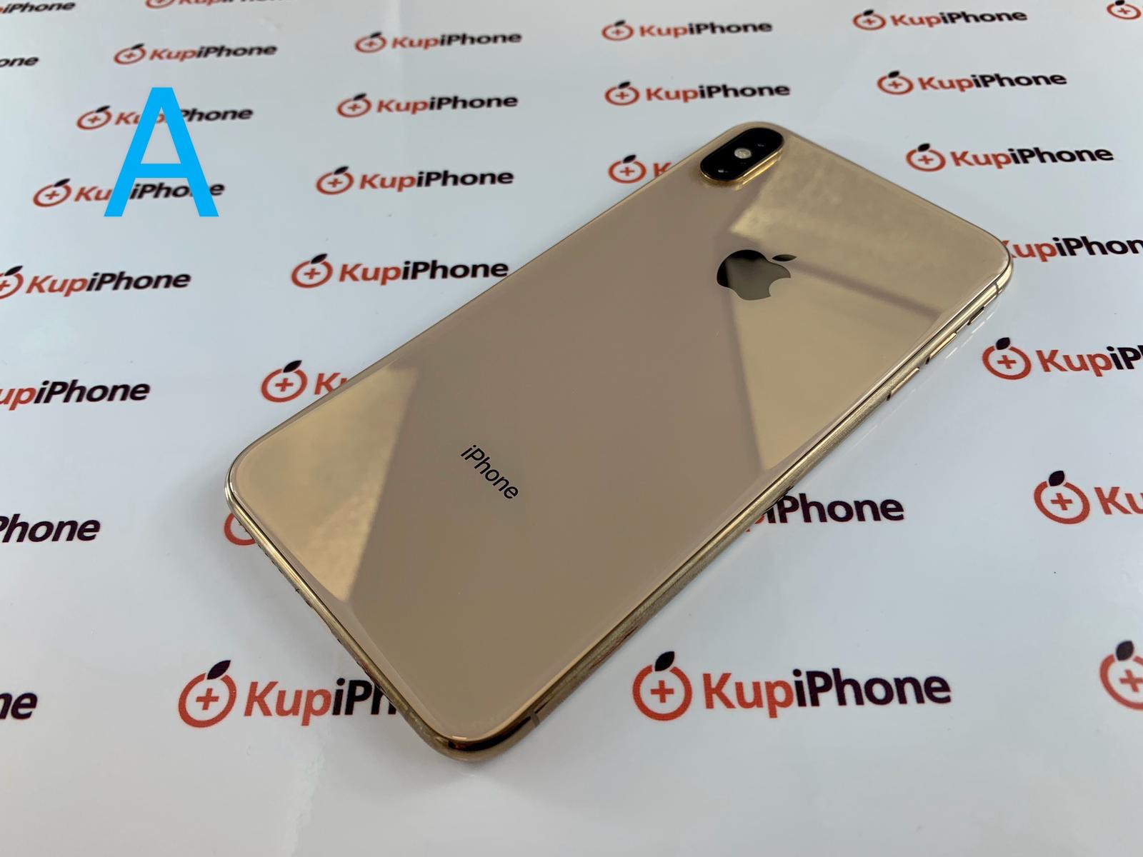 Apple iPhone XS Max 256GB gold | kupiphone.cz