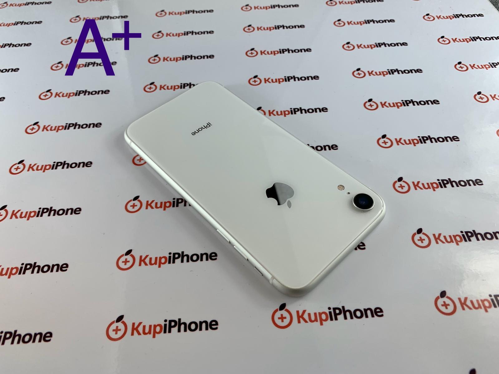 Apple iPhone XR 128GB white | kupiphone.cz